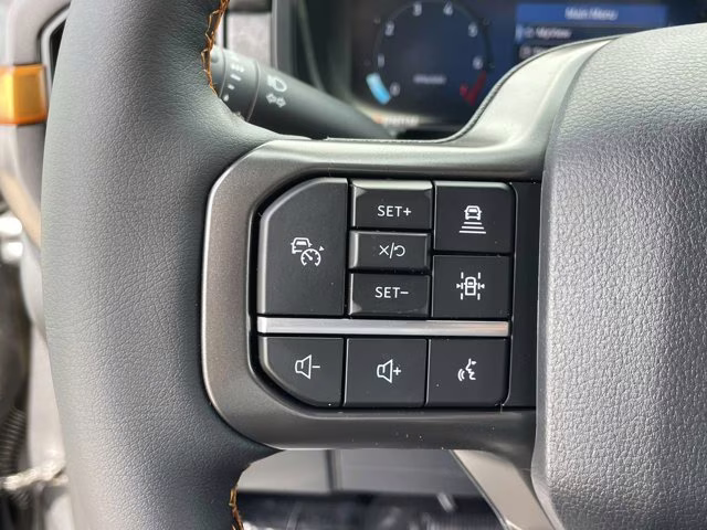 2026 Iconic Silver Metallic Ford F-150 Tremor 4X4 Truck