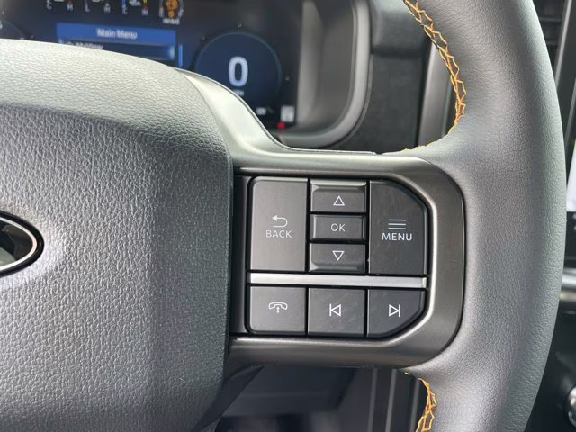 2026 Iconic Silver Metallic Ford F-150 Tremor 4X4 Truck