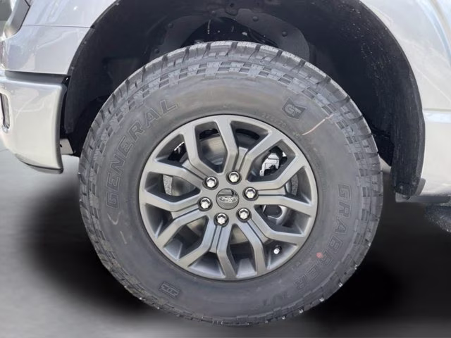 2026 Iconic Silver Metallic Ford F-150 Tremor 4X4 Truck