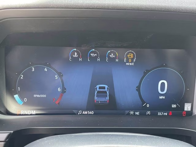 2026 Iconic Silver Metallic Ford F-150 Tremor 4X4 Truck