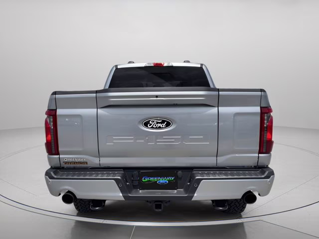 2026 Iconic Silver Metallic Ford F-150 Tremor 4X4 Truck