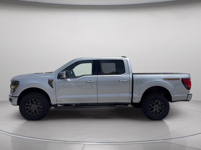 2026 Iconic Silver Metallic Ford F-150 Tremor 4X4 Truck