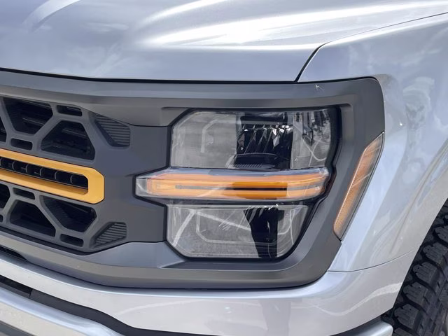 2026 Iconic Silver Metallic Ford F-150 Tremor 4X4 Truck