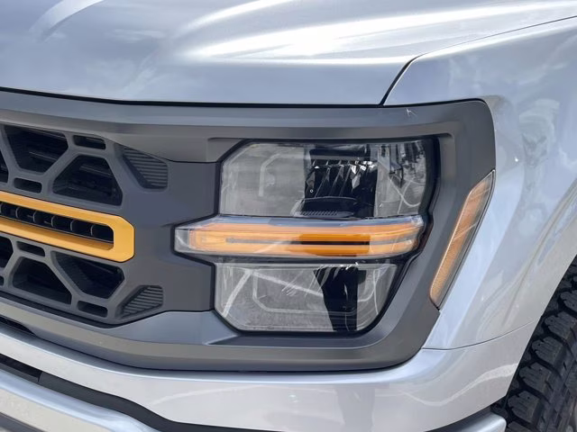 2026 Iconic Silver Metallic Ford F-150 Tremor 4X4 Truck