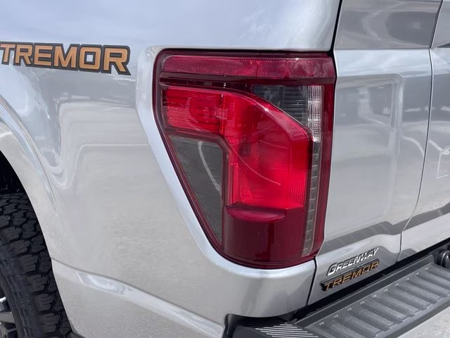 2026 Iconic Silver Metallic Ford F-150 Tremor 4X4 Truck