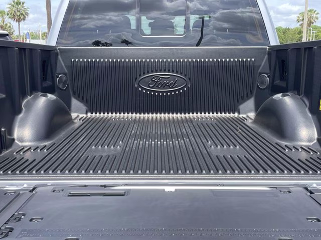 2026 Iconic Silver Metallic Ford F-150 Tremor 4X4 Truck