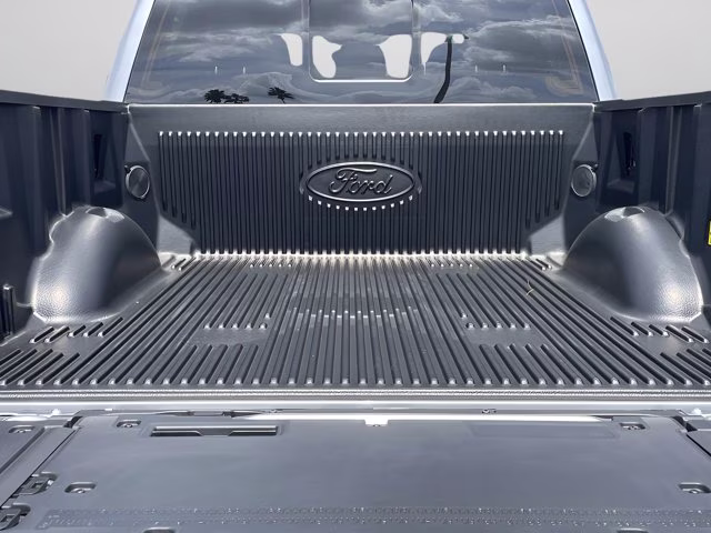 2026 Iconic Silver Metallic Ford F-150 Tremor 4X4 Truck