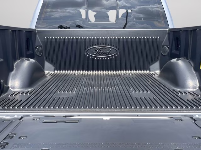 2026 Iconic Silver Metallic Ford F-150 Tremor 4X4 Truck