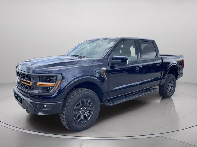 2026 Antimatter Blue Metallic Ford F-150 Tremor 4X4 Truck