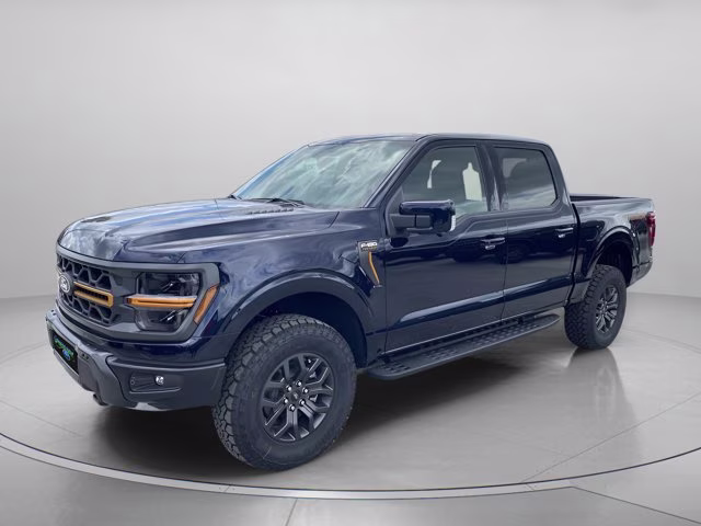 2026 Antimatter Blue Metallic Ford F-150 Tremor 4X4 Truck
