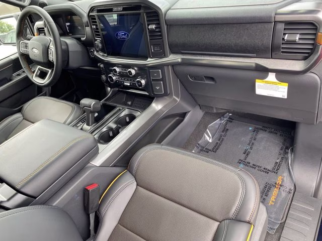 2026 Antimatter Blue Metallic Ford F-150 Tremor 4X4 Truck