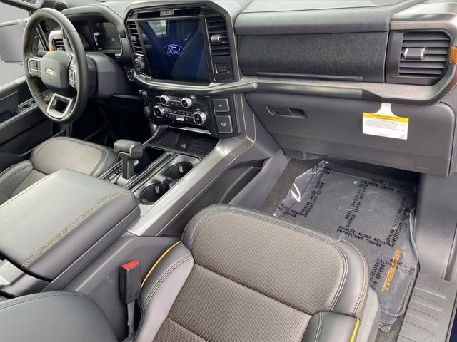 2026 Antimatter Blue Metallic Ford F-150 Tremor 4X4 Truck