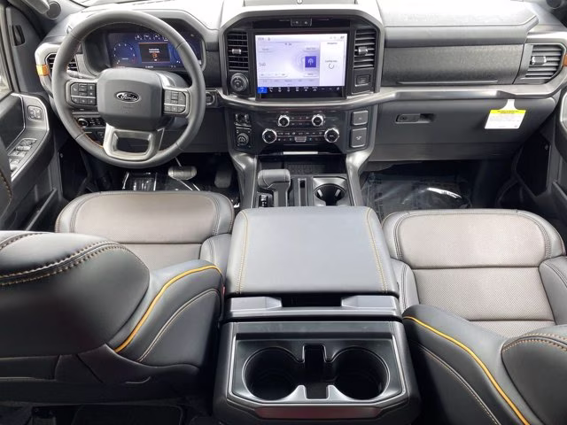 2026 Antimatter Blue Metallic Ford F-150 Tremor 4X4 Truck