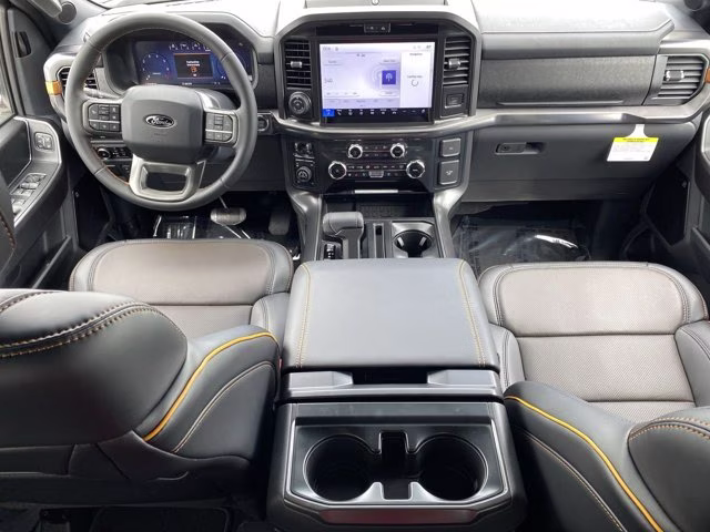 2026 Antimatter Blue Metallic Ford F-150 Tremor 4X4 Truck