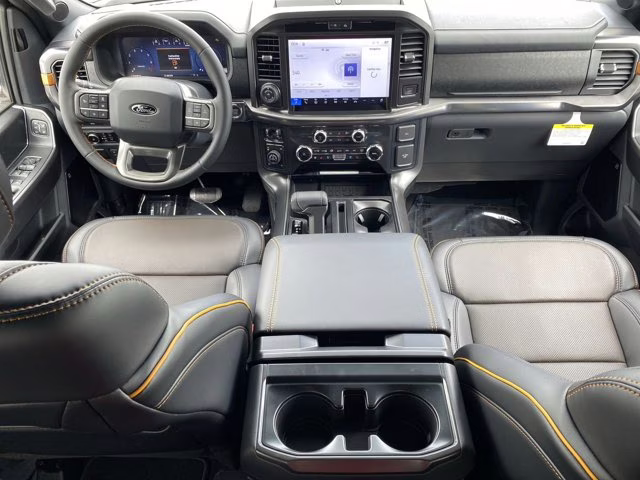 2026 Antimatter Blue Metallic Ford F-150 Tremor 4X4 Truck