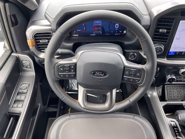 2026 Antimatter Blue Metallic Ford F-150 Tremor 4X4 Truck