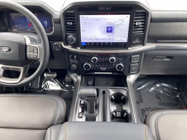 2026 Antimatter Blue Metallic Ford F-150 Tremor 4X4 Truck
