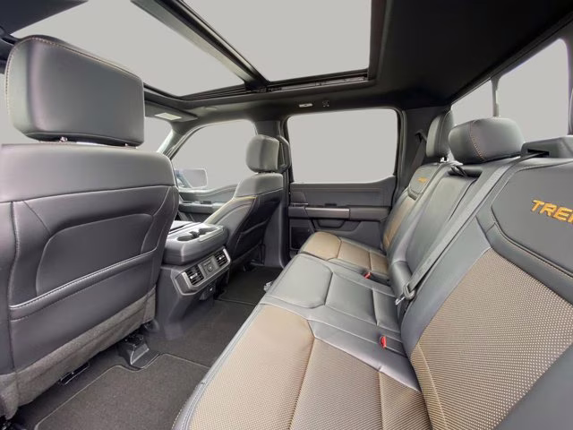 2026 Antimatter Blue Metallic Ford F-150 Tremor 4X4 Truck