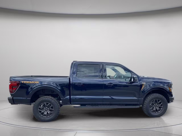 2026 Antimatter Blue Metallic Ford F-150 Tremor 4X4 Truck