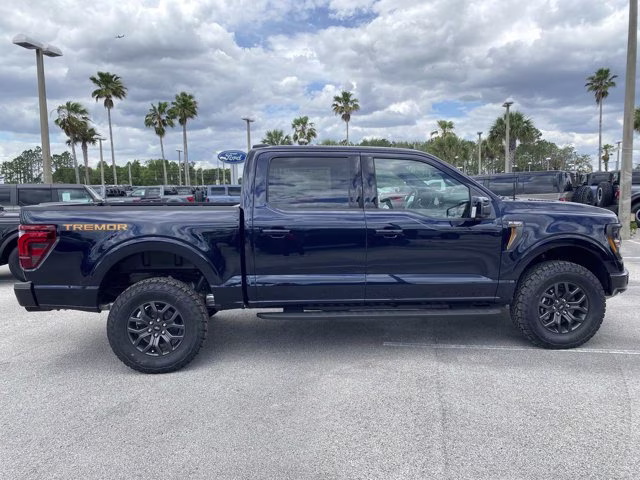 2026 Antimatter Blue Metallic Ford F-150 Tremor 4X4 Truck