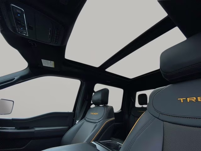 2026 Antimatter Blue Metallic Ford F-150 Tremor 4X4 Truck