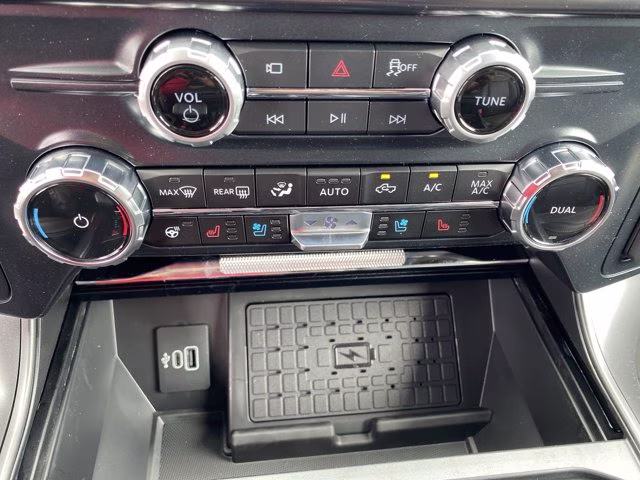 2026 Antimatter Blue Metallic Ford F-150 Tremor 4X4 Truck
