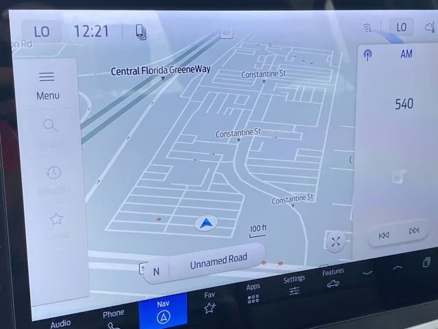 2026 Antimatter Blue Metallic Ford F-150 Tremor 4X4 Truck