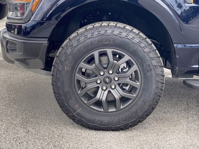 2026 Antimatter Blue Metallic Ford F-150 Tremor 4X4 Truck