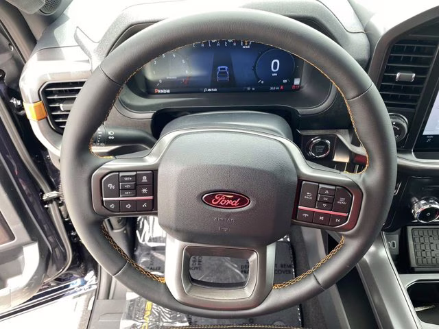 2026 Antimatter Blue Metallic Ford F-150 Tremor 4X4 Truck