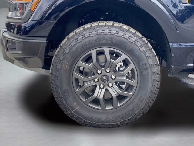 2026 Antimatter Blue Metallic Ford F-150 Tremor 4X4 Truck