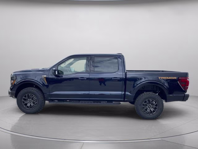 2026 Antimatter Blue Metallic Ford F-150 Tremor 4X4 Truck