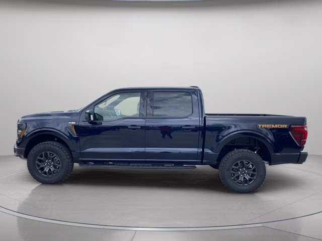 2026 Antimatter Blue Metallic Ford F-150 Tremor 4X4 Truck