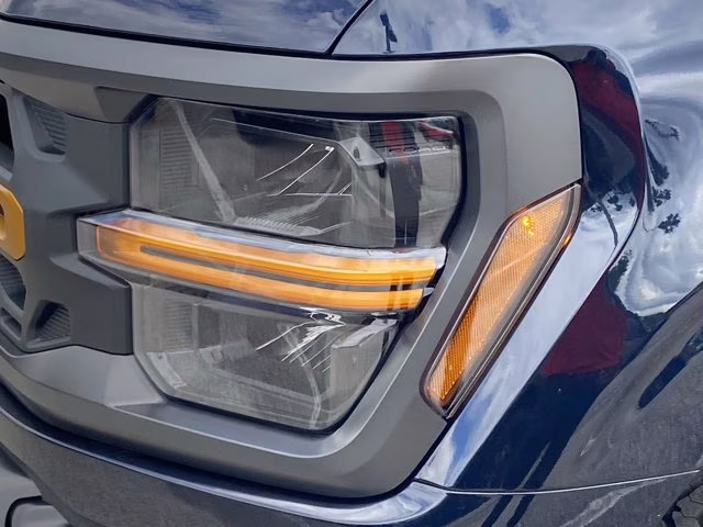 2026 Antimatter Blue Metallic Ford F-150 Tremor 4X4 Truck