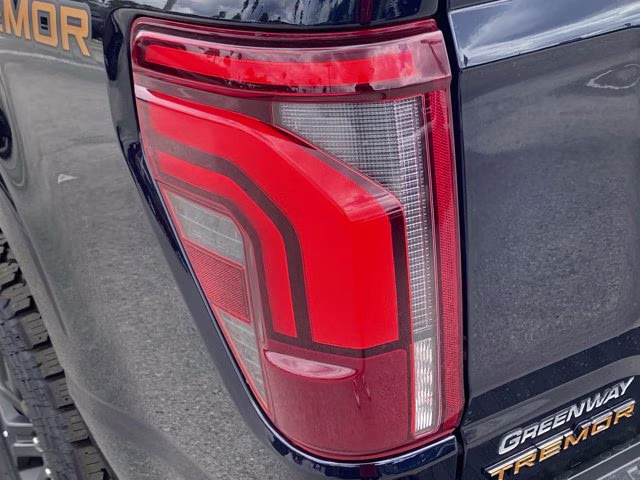 2026 Antimatter Blue Metallic Ford F-150 Tremor 4X4 Truck