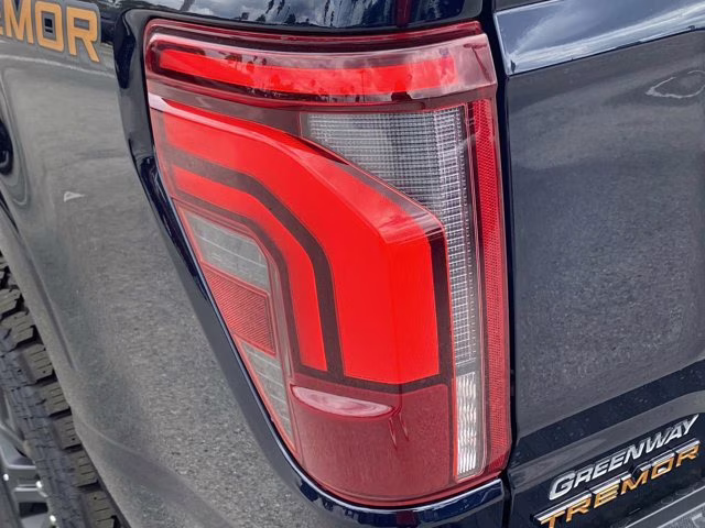 2026 Antimatter Blue Metallic Ford F-150 Tremor 4X4 Truck