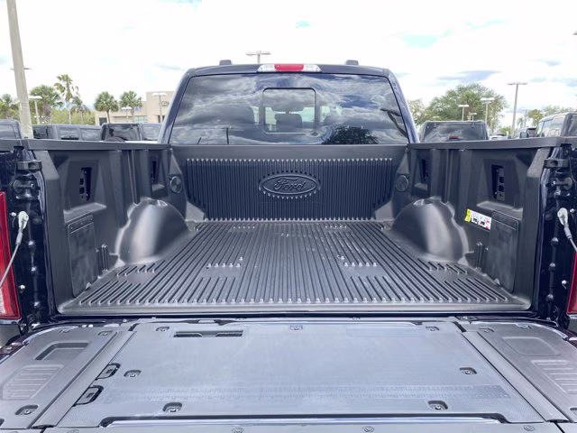 2026 Antimatter Blue Metallic Ford F-150 Tremor 4X4 Truck
