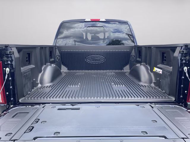 2026 Antimatter Blue Metallic Ford F-150 Tremor 4X4 Truck
