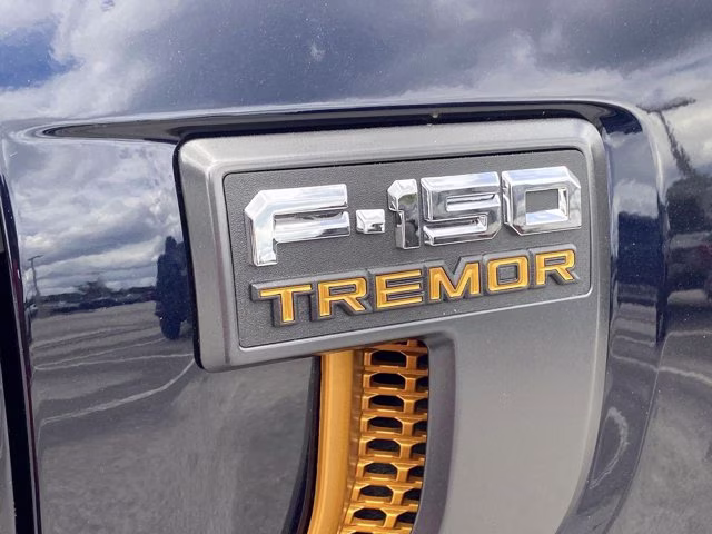 2026 Antimatter Blue Metallic Ford F-150 Tremor 4X4 Truck