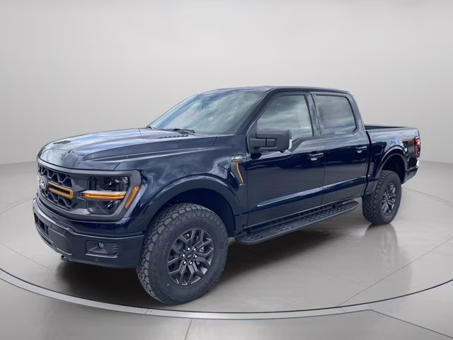 2026 Antimatter Blue Metallic Ford F-150 Tremor 4X4 Truck