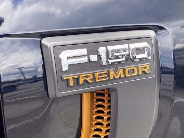 2026 Antimatter Blue Metallic Ford F-150 Tremor 4X4 Truck