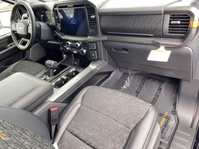 2026 Antimatter Blue Metallic Ford F-150 Tremor 4X4 Truck