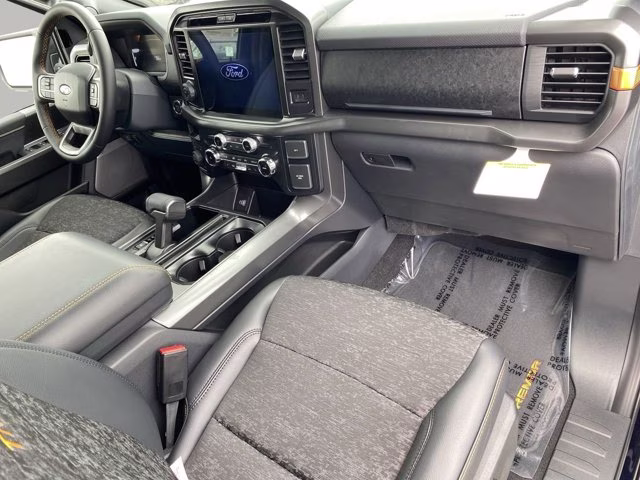 2026 Antimatter Blue Metallic Ford F-150 Tremor 4X4 Truck