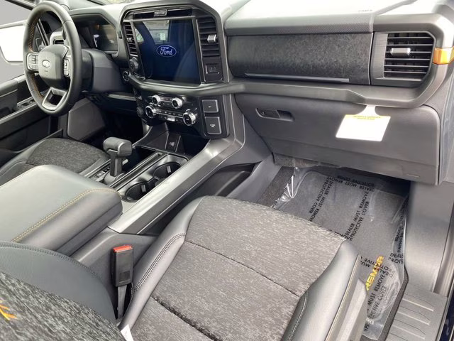 2026 Antimatter Blue Metallic Ford F-150 Tremor 4X4 Truck