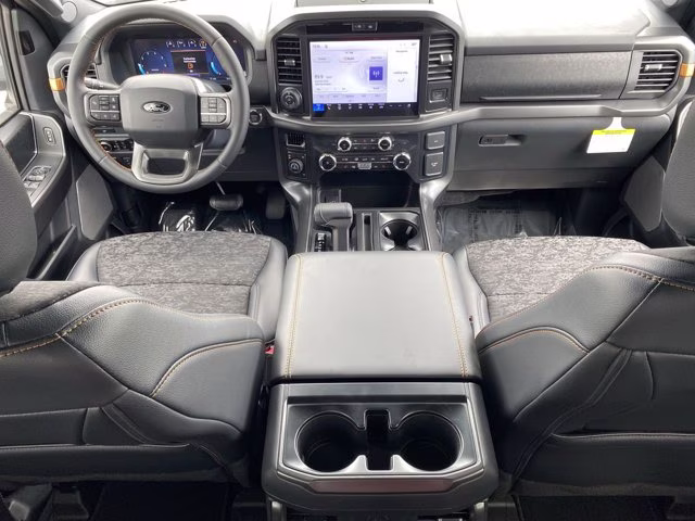 2026 Antimatter Blue Metallic Ford F-150 Tremor 4X4 Truck