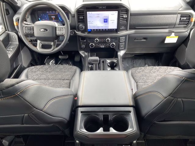 2026 Antimatter Blue Metallic Ford F-150 Tremor 4X4 Truck