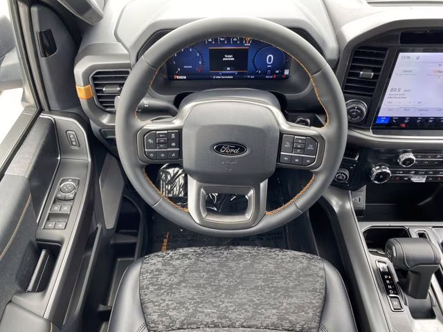 2026 Antimatter Blue Metallic Ford F-150 Tremor 4X4 Truck