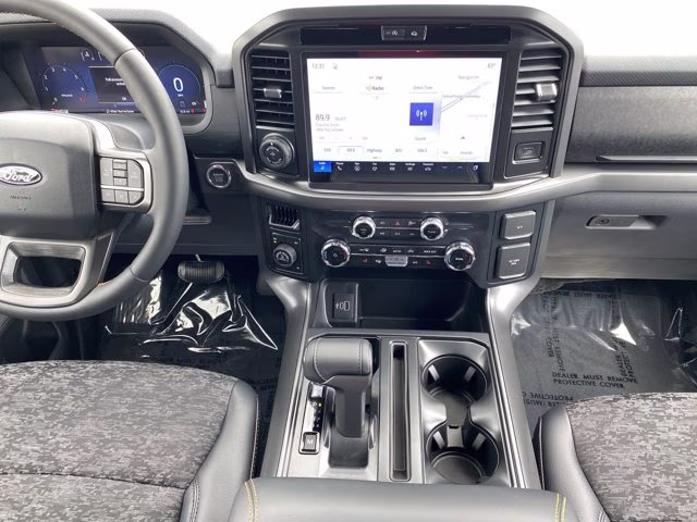 2026 Antimatter Blue Metallic Ford F-150 Tremor 4X4 Truck