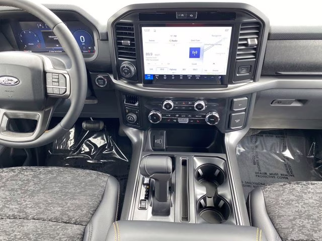 2026 Antimatter Blue Metallic Ford F-150 Tremor 4X4 Truck