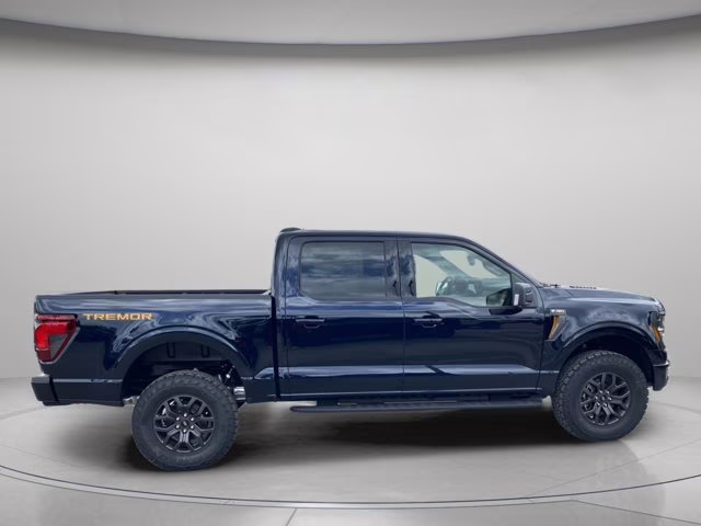 2026 Antimatter Blue Metallic Ford F-150 Tremor 4X4 Truck