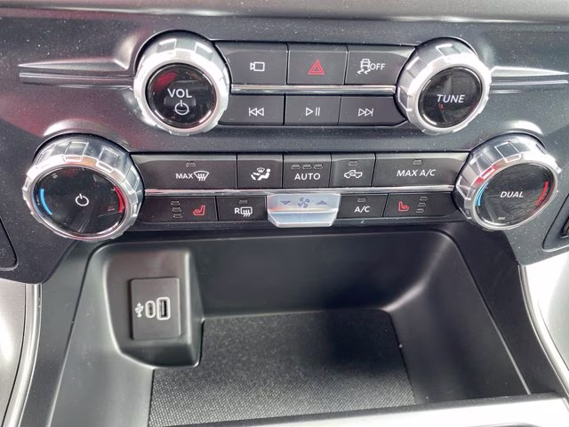 2026 Antimatter Blue Metallic Ford F-150 Tremor 4X4 Truck